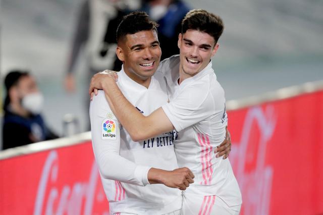 开云体育网页版登录入口-【西甲】米利唐卡塞米罗5分钟2球 皇马2-0奥萨苏纳